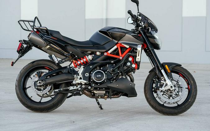 2019 Aprilia Shiver 900