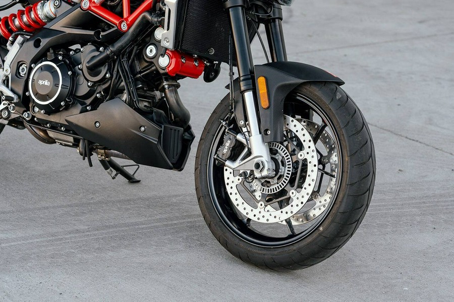 2019 Aprilia Shiver 900