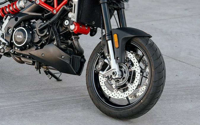 2019 Aprilia Shiver 900