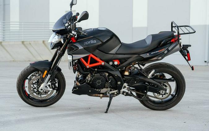 2019 Aprilia Shiver 900