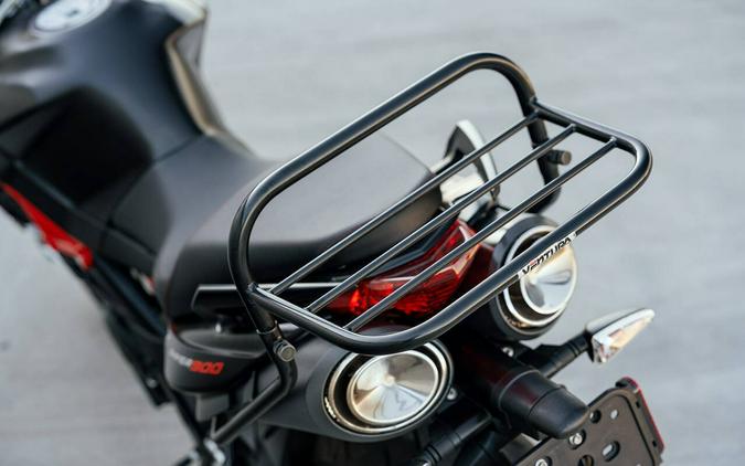 2019 Aprilia Shiver 900