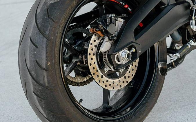 2019 Aprilia Shiver 900