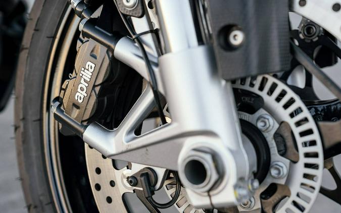 2019 Aprilia Shiver 900