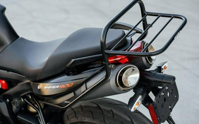 2019 Aprilia Shiver 900