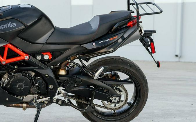 2019 Aprilia Shiver 900