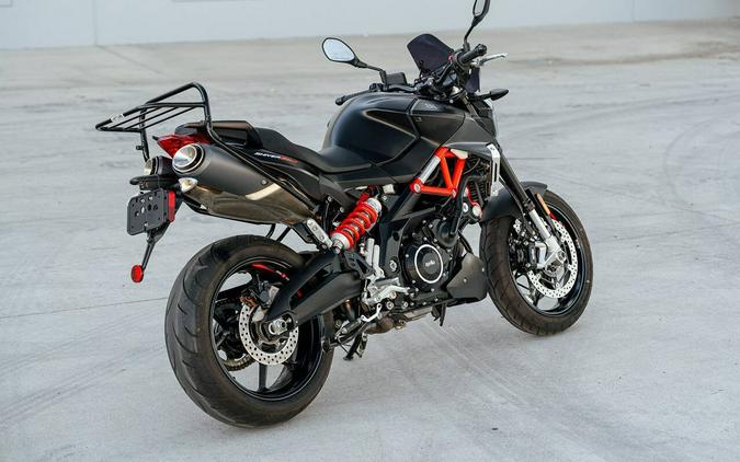 2019 Aprilia Shiver 900
