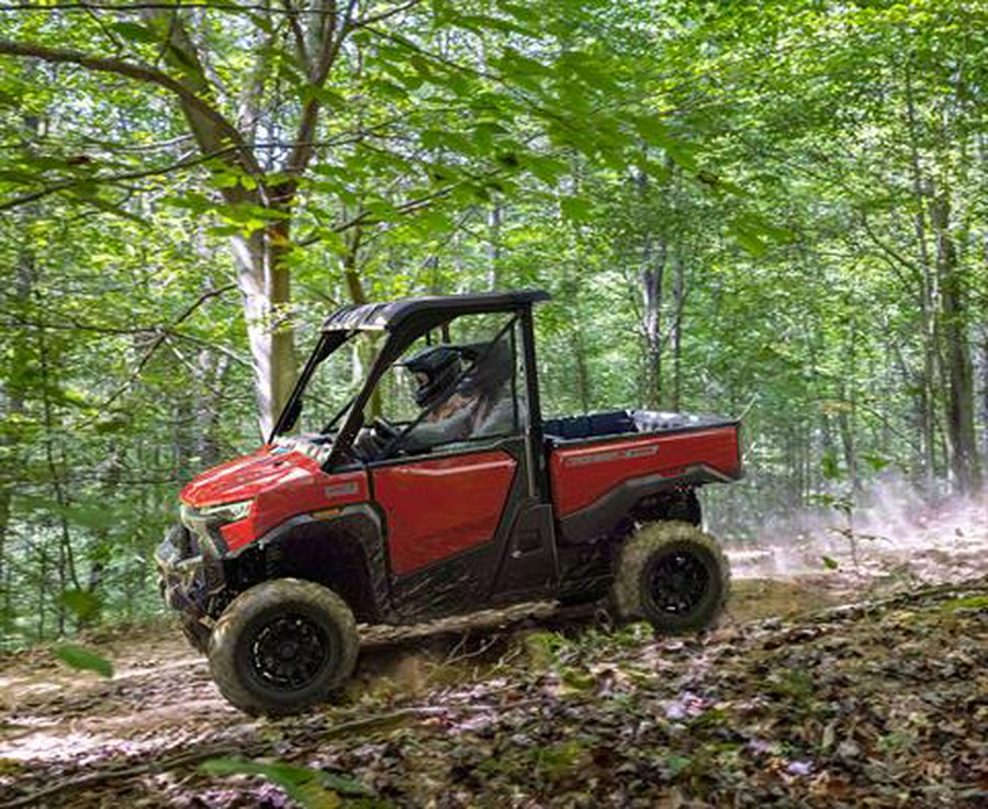 2026 Honda Pioneer 1000 Deluxe