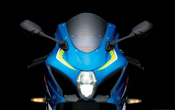 2017 Suzuki Motor of America Inc. GSX-R1000