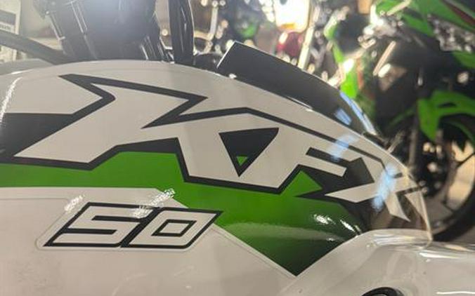 2027 Kawasaki KFX®50