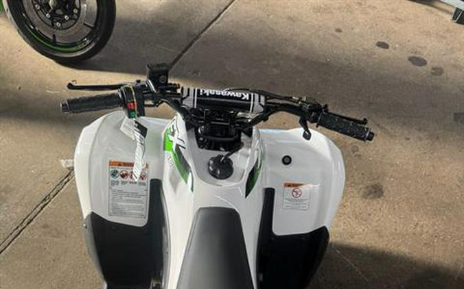 2027 Kawasaki KFX®50