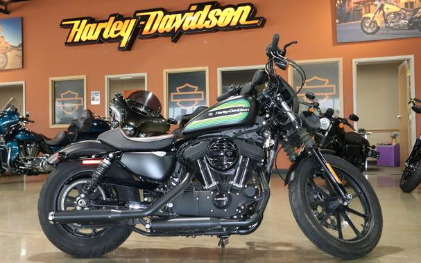 2020 Harley-Davidson Iron 1200 Review: Outstanding Sporster