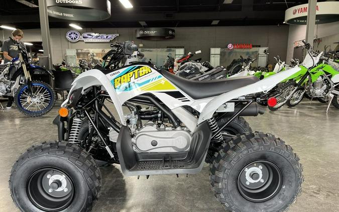 2022 Yamaha Raptor 90