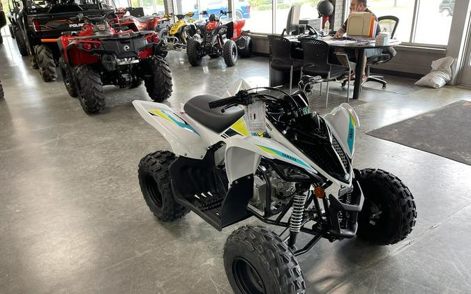 2022 Yamaha Raptor 90