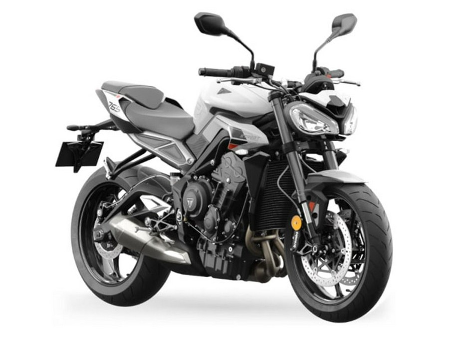 2024 Triumph Street Triple 765 R