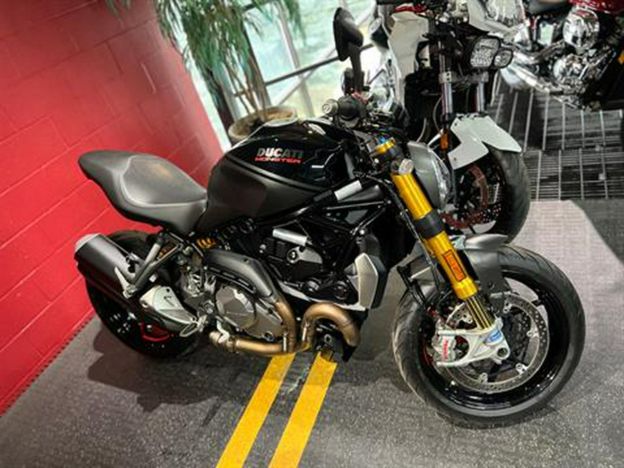 2021 Ducati Monster 1200 S