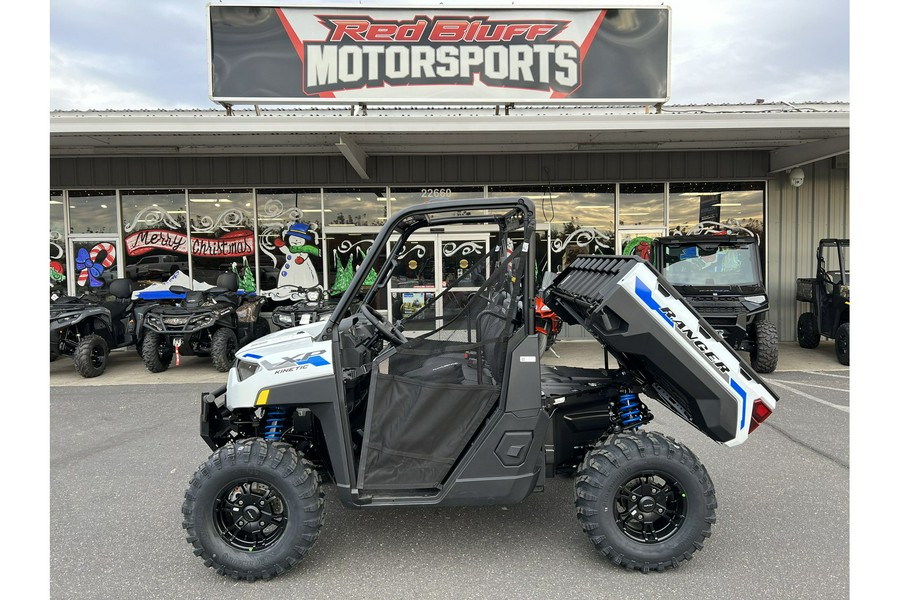 2024 Polaris Industries Ranger XP Kinetic Premium