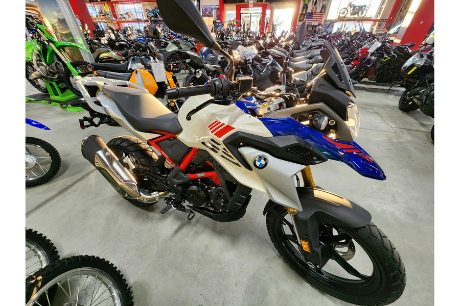 2023 BMW G310 GS