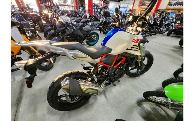 2023 BMW G310 GS