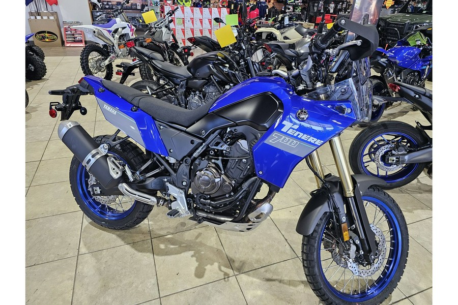 2024 Yamaha Tenere 700