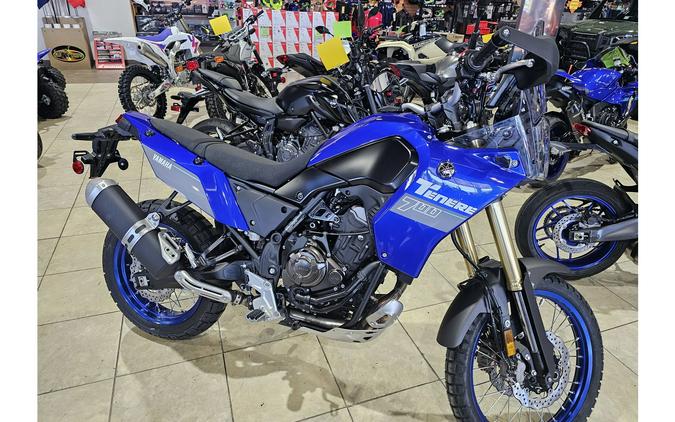 2024 Yamaha Tenere 700