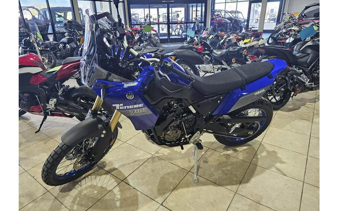 2024 Yamaha Tenere 700