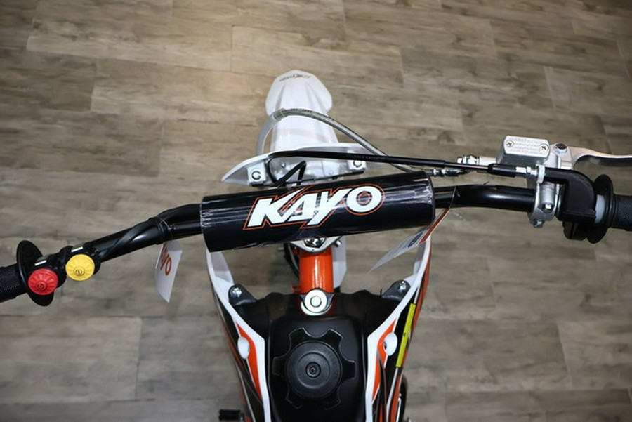 2024 Kayo TSD 110