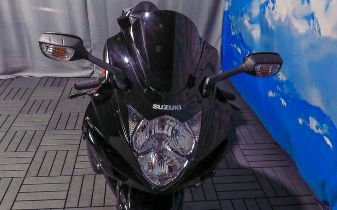 2019 Suzuki GSX-R600