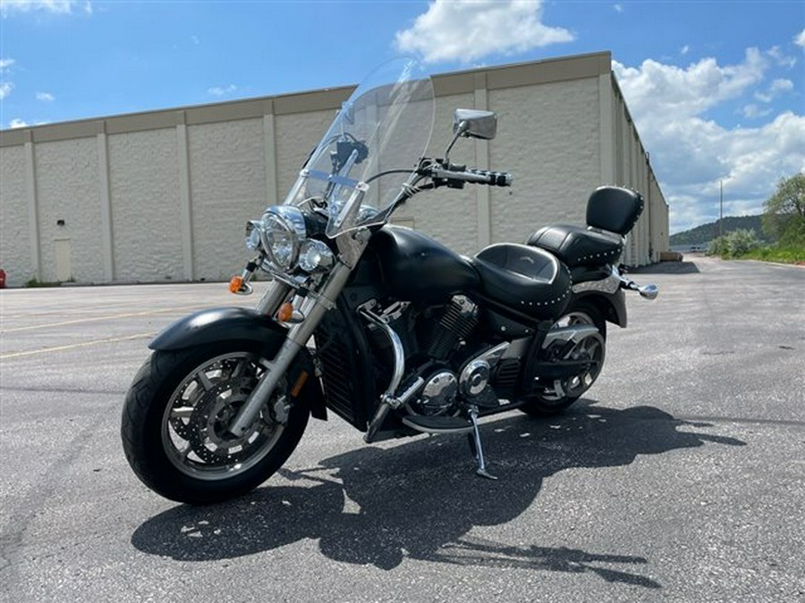 2007 Yamaha V Star 1300 Tourer