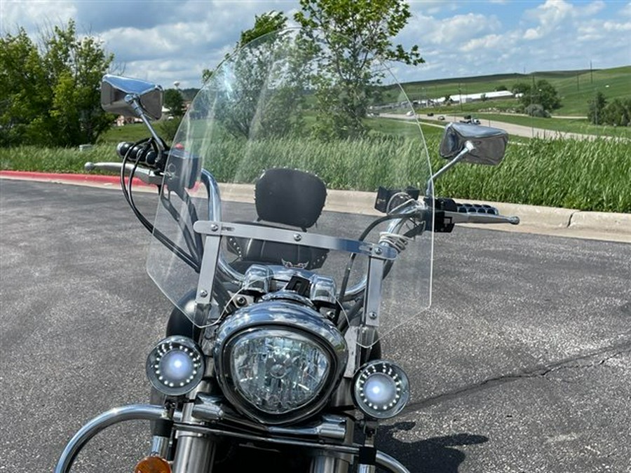 2007 Yamaha V Star 1300 Tourer