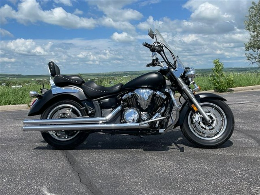 2007 Yamaha V Star 1300 Tourer