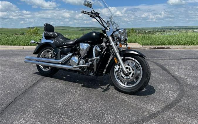 2007 Yamaha V Star 1300 Tourer