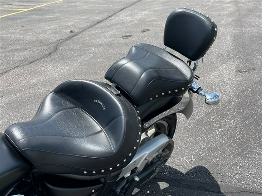 2007 Yamaha V Star 1300 Tourer