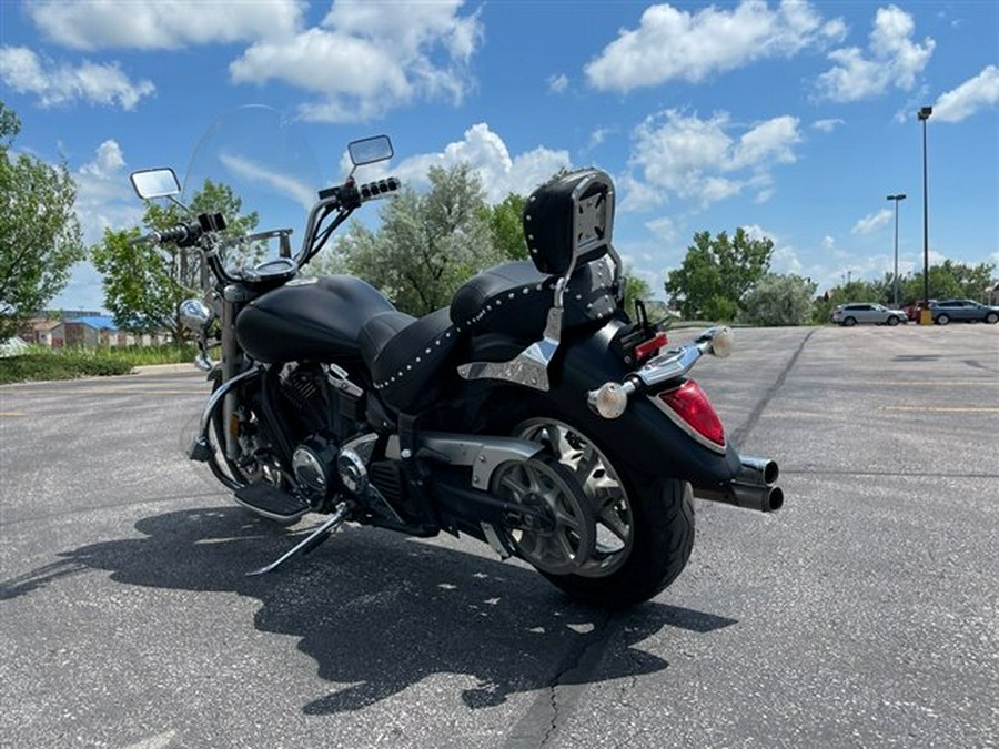 2007 Yamaha V Star 1300 Tourer