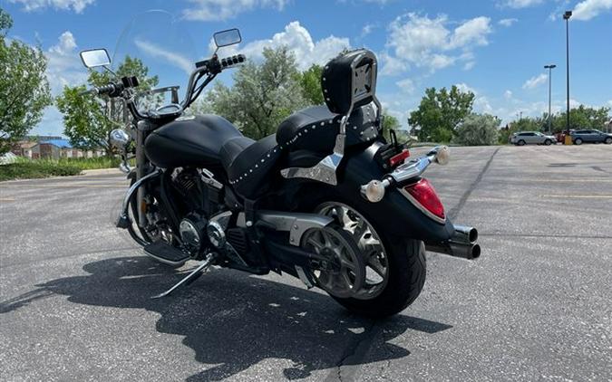 2007 Yamaha V Star 1300 Tourer