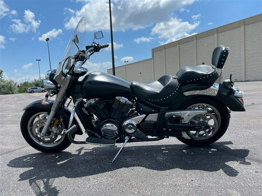 2007 Yamaha V Star 1300 Tourer