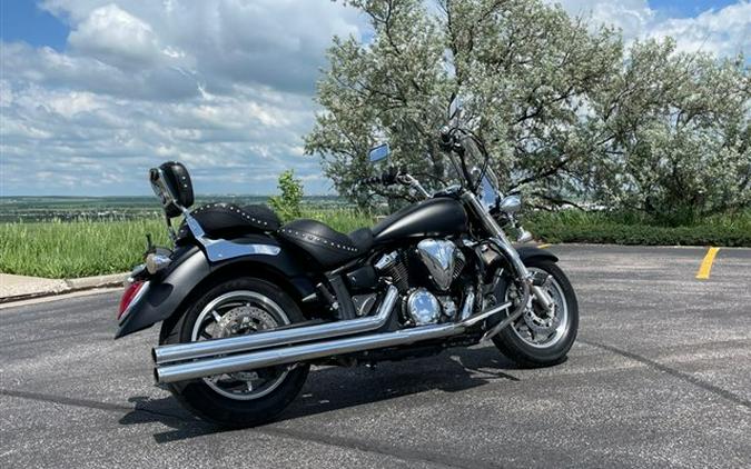 2007 Yamaha V Star 1300 Tourer