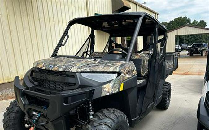 2025 Polaris Ranger Crew 1000 Premium