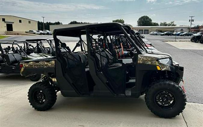 2025 Polaris Ranger Crew 1000 Premium