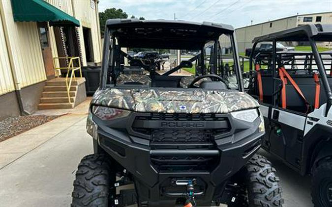 2025 Polaris Ranger Crew 1000 Premium