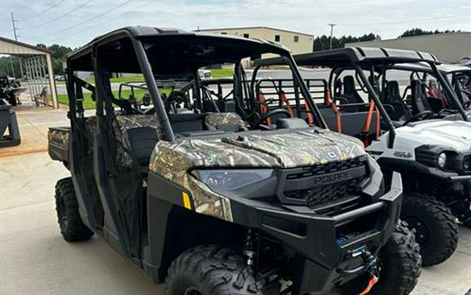 2025 Polaris Ranger Crew 1000 Premium