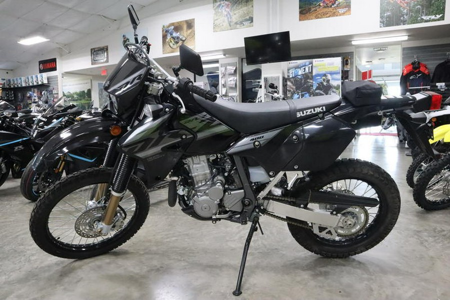 2024 Suzuki DR-Z400S