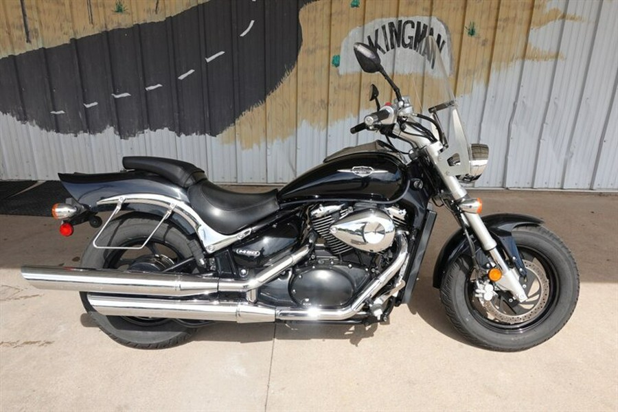 2008 Suzuki Boulevard M50