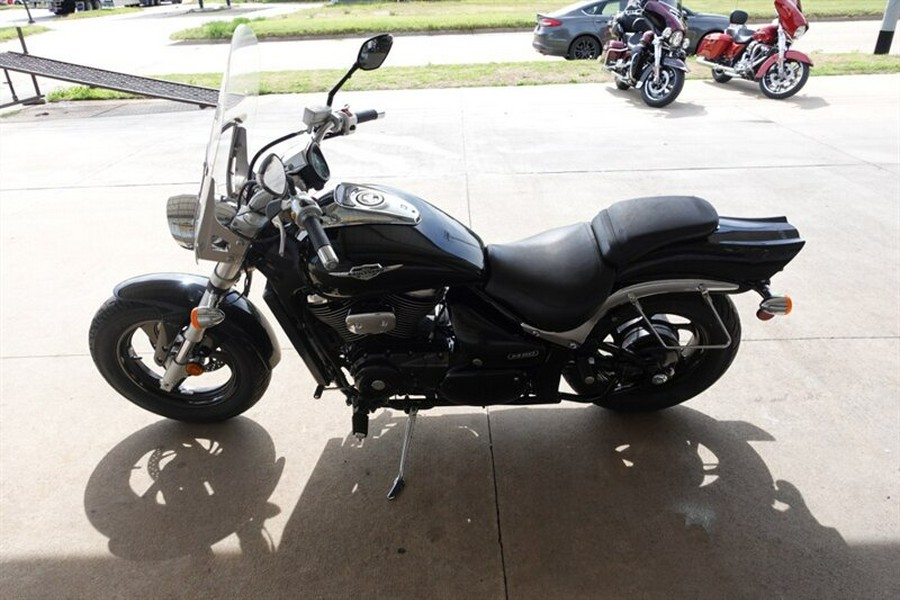 2008 Suzuki Boulevard M50