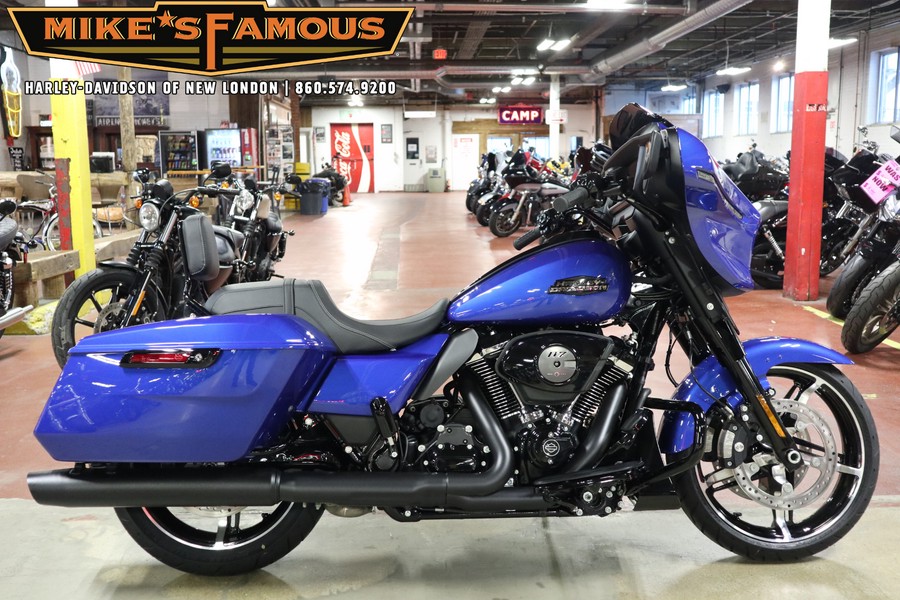 2024 Harley-Davidson Street Glide®