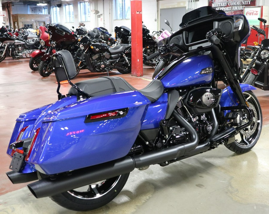 2024 Harley-Davidson Street Glide®