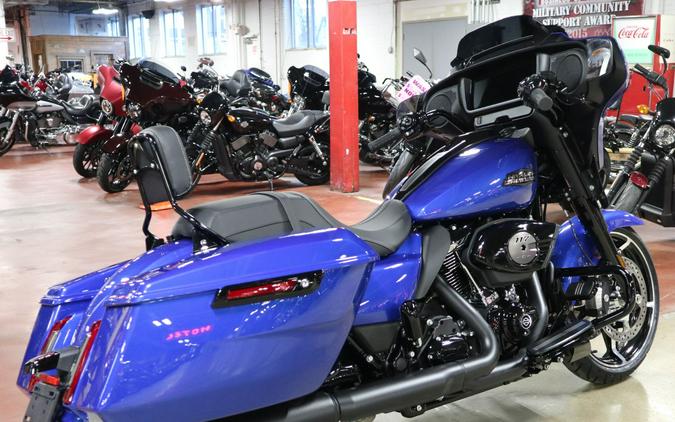 2024 Harley-Davidson Street Glide®