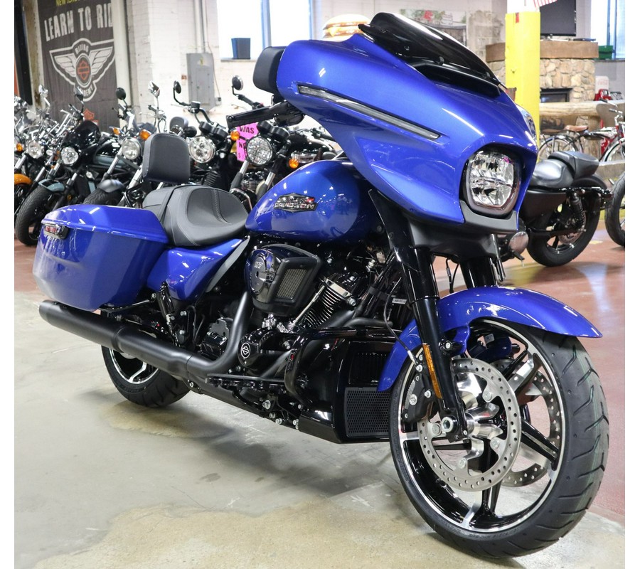 2024 Harley-Davidson Street Glide®