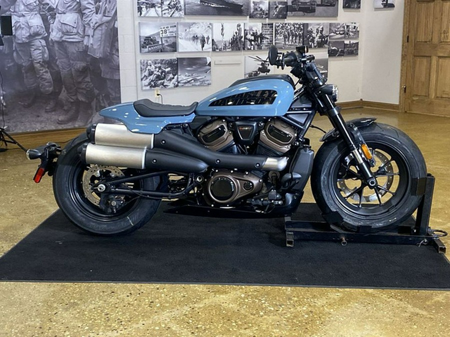 2024 Harley-Davidson Sportster RH1250S - S