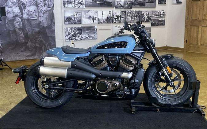 2024 Harley-Davidson Sportster RH1250S - S