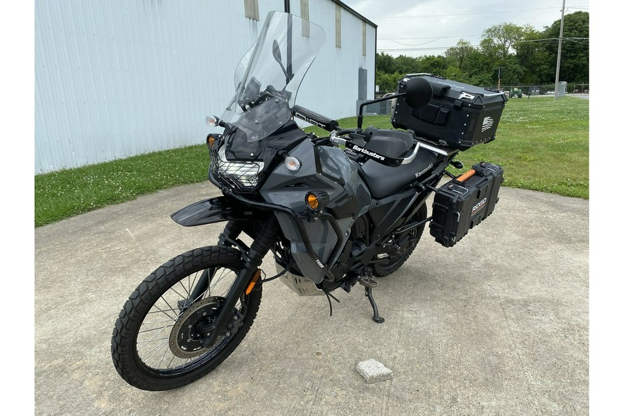 2023 Kawasaki KLR 650 S